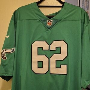 NFL Eagles Kelce Men's Jersey